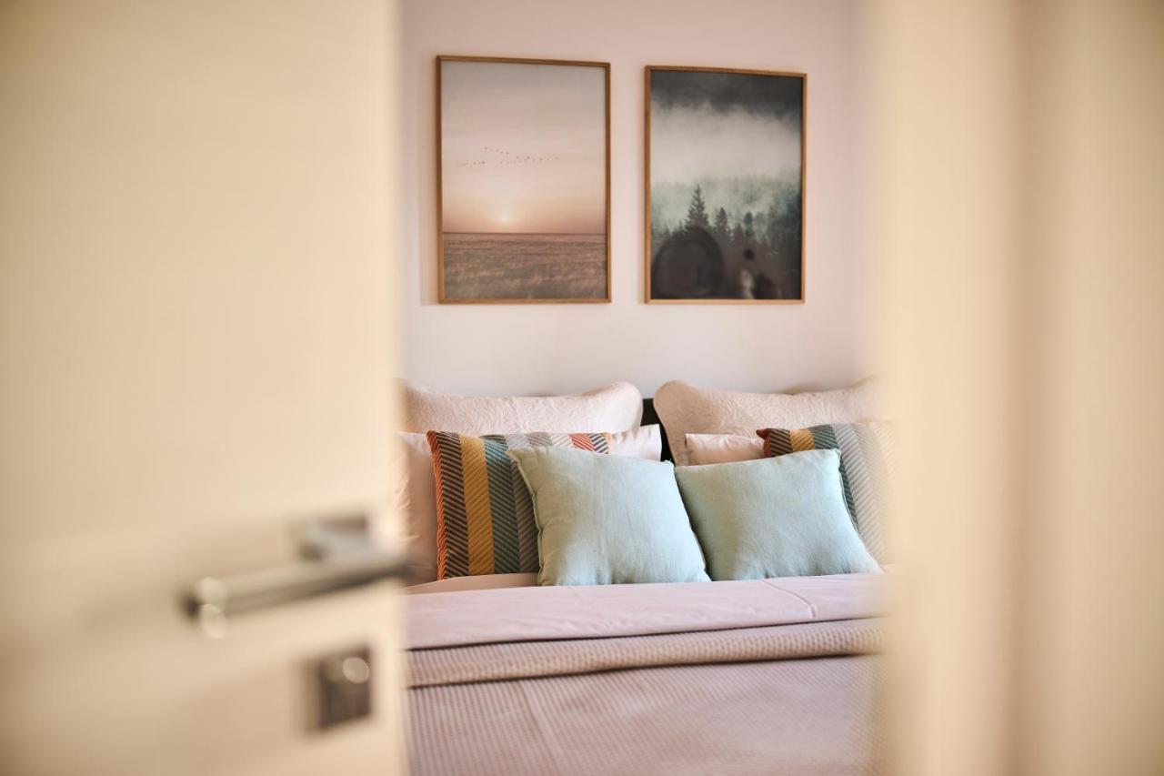 Brand New 1 Bedroom Apartment With Backyard Near The Beach! Poreč Eksteriør billede